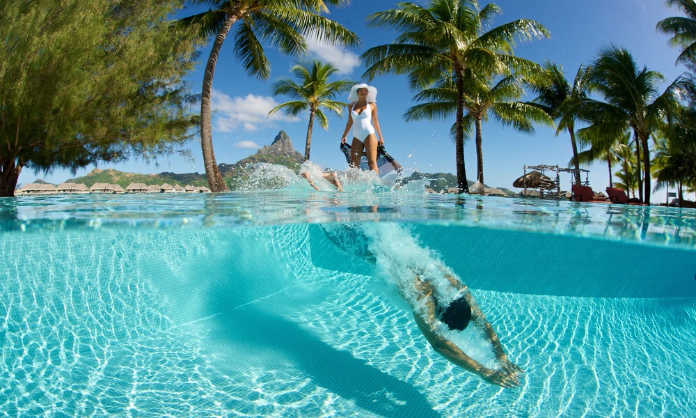 2 – InterContinental Bora Bora Resort and Thalasso Spa 2