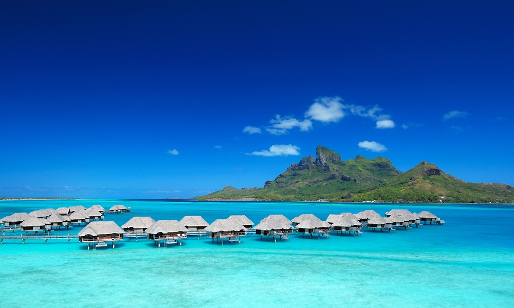 Four Seasons Resort Bora Bora 6